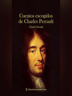 cover image of Cuentos escogidos de Charles Perrault